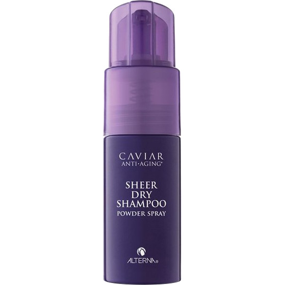 Alterna Caviar Sheer Dry Shampoo suchy szampon do odświeżenia włosów 34g
