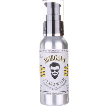 Morgans Beard Wash szampon do brody 100ml