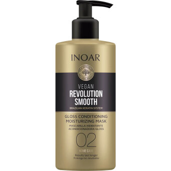 Inoar Vegan Revolution Smooth Odżywka nawilżająca do włosów 350ml