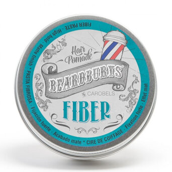 Beardburys Fiberpaste Pomada włóknista dodająca gęstości do włosów 100ml