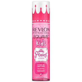 Revlon Equave 2-Phase Princess odżywka 2-fazowa dla dzieci ułatwiająca rozczesywanie włosów 200ml