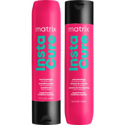 Matrix Total Results Instacure - zestaw wzmacniający włosy szampon 300ml i odżywka 300ml