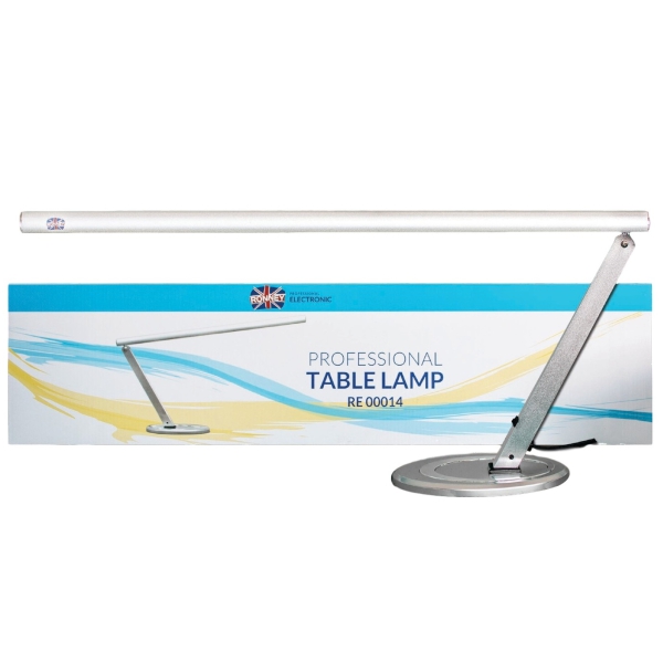 RONNEY Table Lamp LED RE00014 10W Lampa stołowa bezcieniowa
