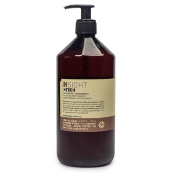 Insight Intech szampon przed zabiegami technicznymi 900ml