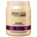 Stapiz Sleek Line Colour maska do włosów 1000ml