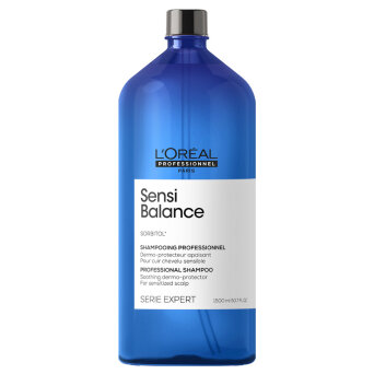 Loreal Sensi Balance szampon kojąco-ochronny do podrażnionej skóry głowy 1500ml