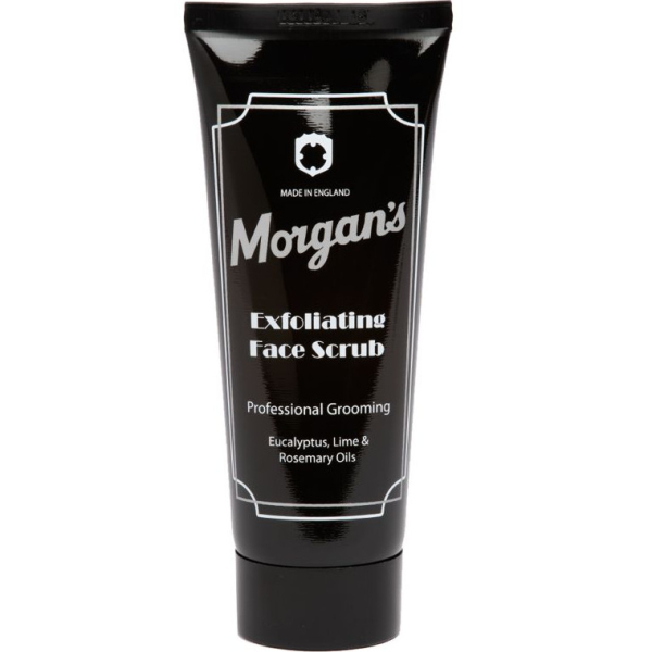 Morgans Exfoliating Face Scrub peeling do twarzy dla mężczyzn 100ml