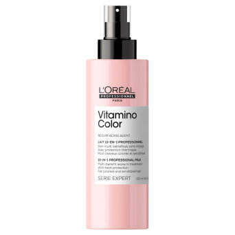 Loreal Vitamino Color Spray 10w1 odżywka bez spłukiwania do włosów farbowanych 190ml