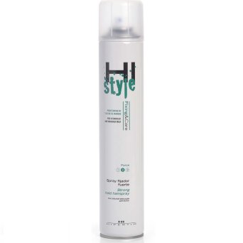 Hipertin Hi-Style Hairspray Strong 2 lakier mocny do włosów 500ml