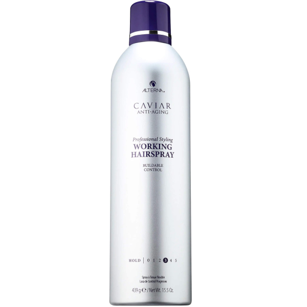 Alterna Caviar Working Hair Spray lakier do włosów 439g