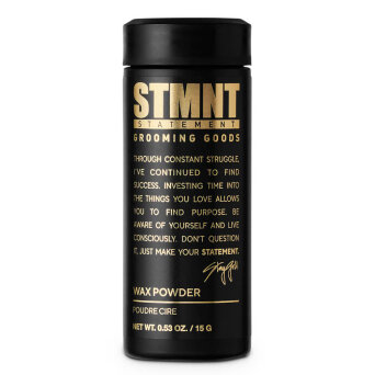 STMNT Wax Powder, puder woskowy do modelowania włosów 15g