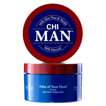 CHI Man Palm of Your Hand Pomada stylizująca o lekkim utrwaleniu do włosów dla mężczyzn 85g