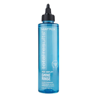 Matrix Shine Rinse Lamellar woda lamelarna do włosów z efektem tafli 250ml