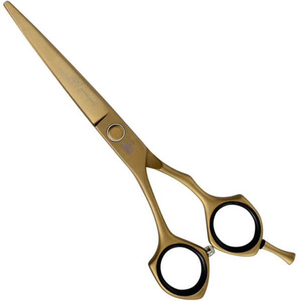 Artero Black Gold Nożyczki fryzjerskie do strzyżenia włosów, rozmiar 5.5