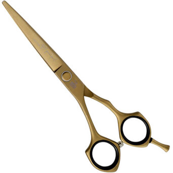 Artero Black Gold Nożyczki fryzjerskie do strzyżenia włosów, rozmiar 5.5"