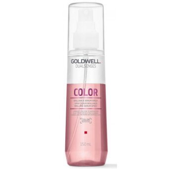 Goldwell Dualsenses Color serum nabłyszczające do włosów farbowanych i naturalnych 150ml