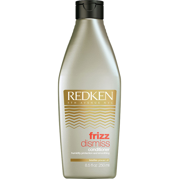 Redken Frizz Dismiss odżywka wygładzająca do włosów puszących się 250ml