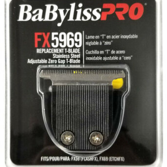 BaByliss Pro FX59ZE/69ZE Ostrze wymienne do maszynki