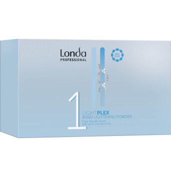 Londa Professional Lightplex 1 Rozjaśniacz do włosów w pudrze, 7 poziomów 1000g