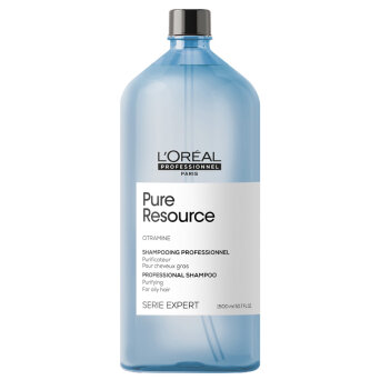 Loreal Pure Resource szampon do włosów przetłuszczających się 1500ml