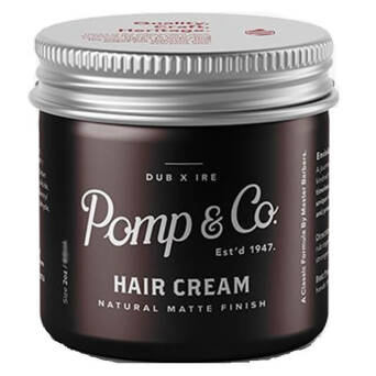 Pomp & Co. Hair Cream matująca pasta 28g