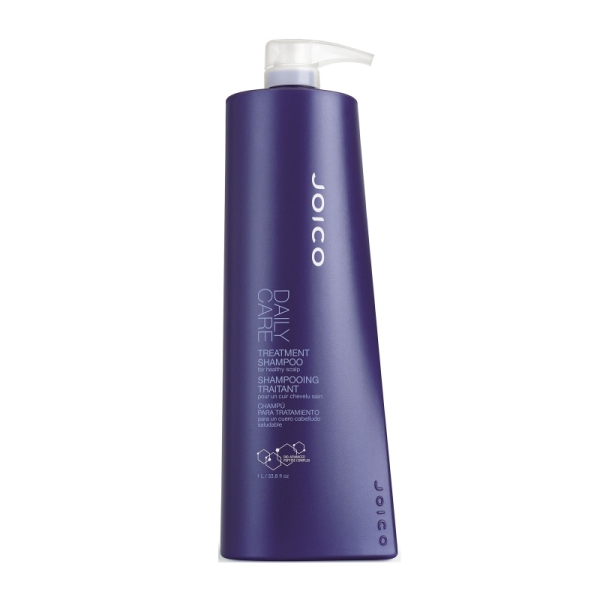 Joico Daily Care Treatment szampon leczniczy do włosów z łupieżem 1000ml