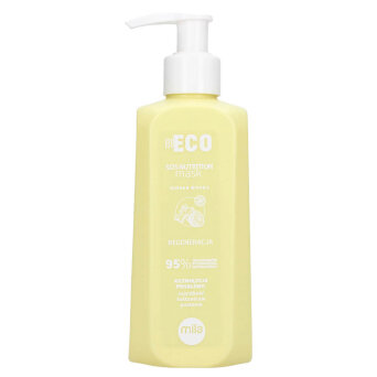 Mila Professional Be Eco SOS Nutrition, maska regeneracyjna do włosów 250ml