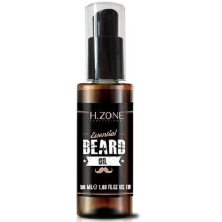 RB H-ZONE Beard Oil - olejek do brody 50ml