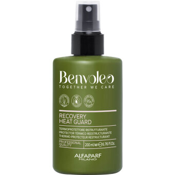 Benvoleo Leave-in Recovery Heat Guard Spray ochronny do włosów 200ml