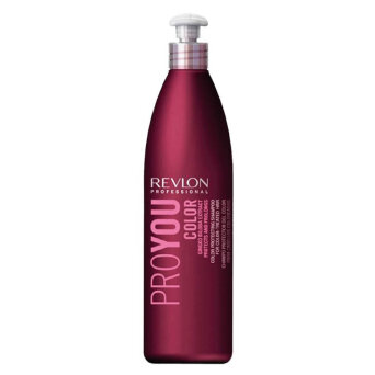 Revlon ProYou Color szampon pielęgnujący włosy koloryzowane i dekoloryzowane 350ml