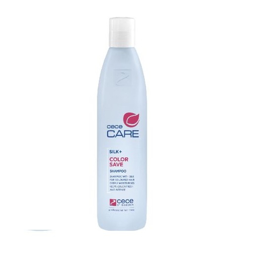 CeCe CARE Color Save szampon do włosów farbowanych 300ml 