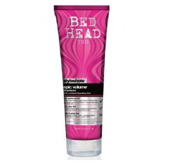 Tigi Bed Head STYLESHOT EPIC VOLUME SHAMPOO szampon nadający objętości 250ml