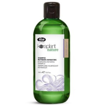 Lisap Kerap Nature NUTRI-RIPARATORE szampon odżywczo-regenerujący do włosów 1000ml