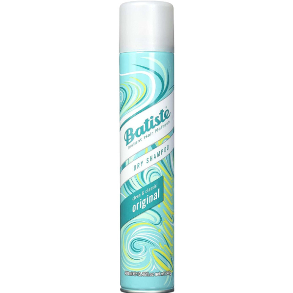 Batiste Orginal Dry Shampoo suchy szampon do włosów 400ml