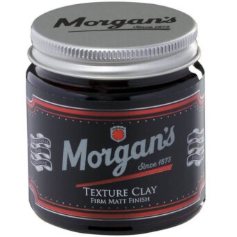 Morgans Texture Clay pasta do stylizacji włosów 120ml