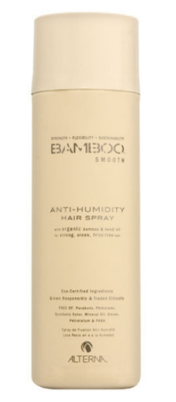 Alterna Bamboo Smooth Anti-Humidity Hair Spray lakier do włosów 225ml 