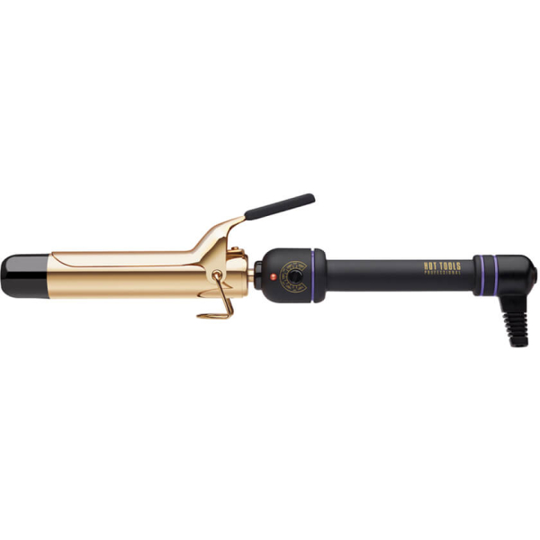 Hot Tools 24K Gold lokówka do włosów z 24-karatowym złotem 32mm