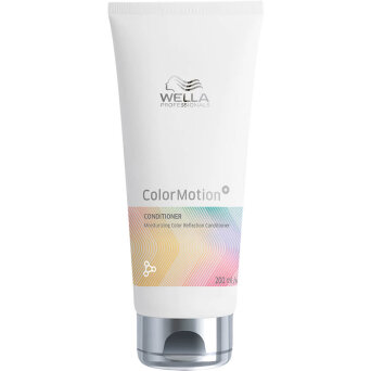 Wella Color Motion+ Odżywka do włosów farbowanych i zniszczonych, chroniąca kolor 200ml