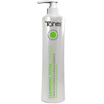 Tahe Botanic Acabado Cleansing Total szampon oczyszczający bez soli 800ml