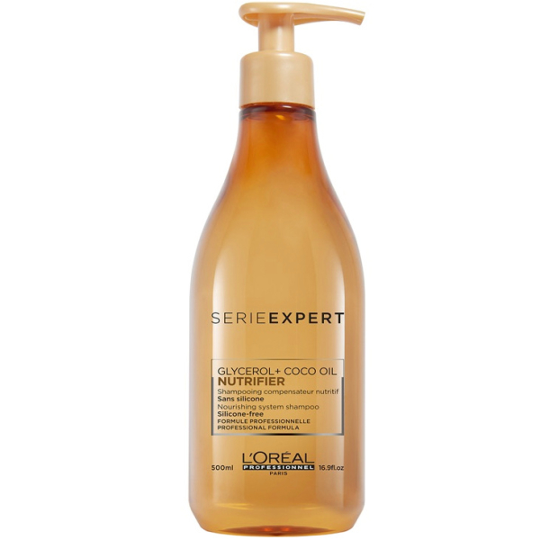 Loreal Nutrifier szampon nawilżający włosy suche i przesuszone 500ml