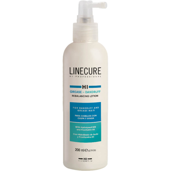Hipertin Linecure Re-Balancing Lotion lotion do włosów 200ml