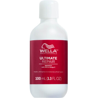 Wella Ultimate Repair Step 1 Szampon regenerujący do włosów z kwasami Omega-9 100ml