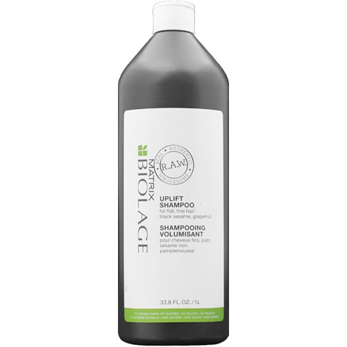 Biolage RAW Uplift szampon zwiększający objętość do cienkich włosów 1000ml