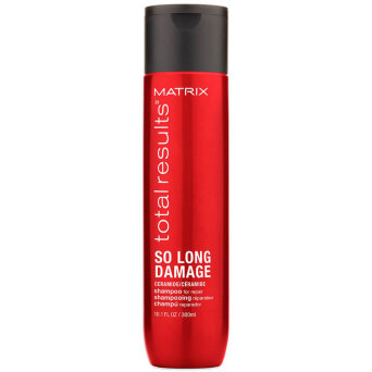 Matrix Total Results So Long Damage szampon wzmacniający 300ml