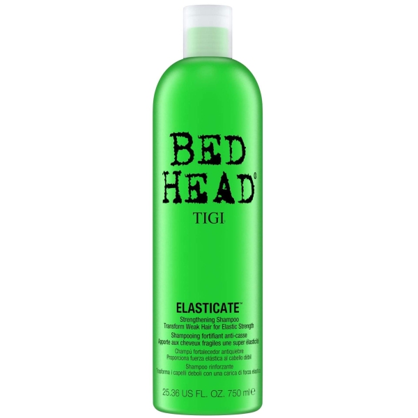 Tigi Bed Head Elasticate szampon do włosów dający połysk i wzmocnienie 750ml