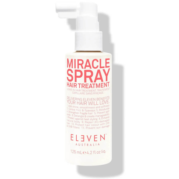 Eleven Australia Miracle Spray wielofunkcyjny do włosów 125ml