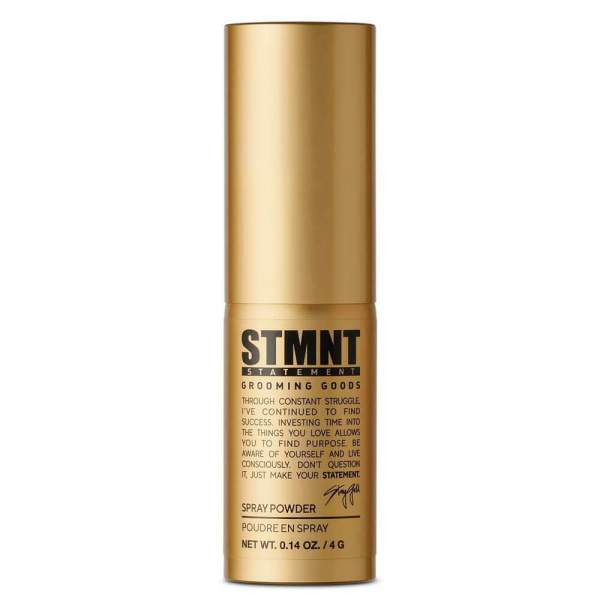 STMNT Spray Powder, puder w sprayu nadający objętość do włosów 4g