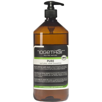 Togethair Pure Naturalny szampon kojący do włosów naturalnych 1000ml