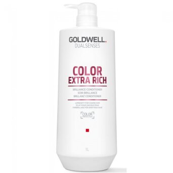 Goldwell Dualsenses Color Extra Rich odżywka nabłyszczająca do grubych włosów farbowanych i naturalnych 1l