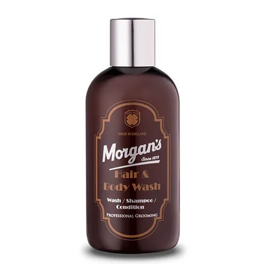 Morgans Hair&Body Wash Żel do mycia ciała i włosów 250ml